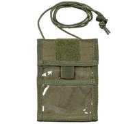 MFH - Neck Pouch - Brustbeutel - Olive