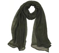 Max Fuchs Netzschal/Tarnschal 190 x 90 cm – oliv