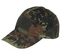 MFH Operations Mütze Flecktarn