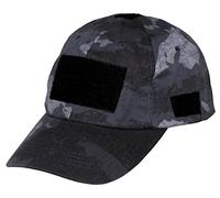 MFH Einsatz-Cap mit Klett HDT-camo LE