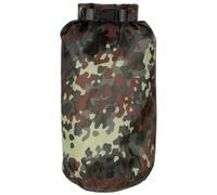 MFH - Drybag - Packsack 4 l - Flecktarn BW Camo