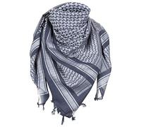 MFH PLO Shemag Tuch Supersoft foliage-weiß foliage