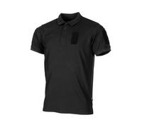 MFH Polo-Shirt Tactical Coolmax - Oliv / L