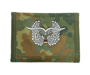 MFH Portemonnaie Bundeswehr Geldbörse Truppengattungsabzeichen - Luftwaffe