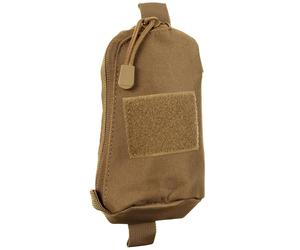 MFH - Pouch For Shoulder Strap MOLLE - Modulare Zusatztasche - Coyote Tan