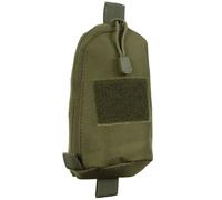 MFH - Pouch For Shoulder Strap MOLLE - Modulare Zusatztasche - Olive