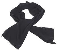 Pro Company Fleece-Schal schwarz