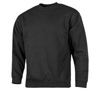 MFH Pro Company Pullover - Schwarz Größe L