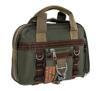 Pure Trash Pure Trash Studententasche Pilot oliv