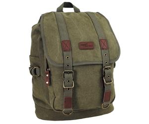 MFH - Pure Trash Canvas Rucksack 35 l - Olive