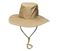 Buschhut, khaki, mit Kinnband, zum Hochstellen 59