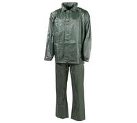 MFH - Regenjacke und -hose - Olive M