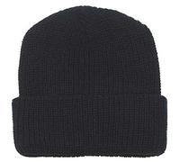 Strickmütze Acryl BLAU