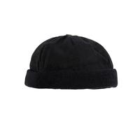 MFH Unisex - Erwachsene beanie-hat-10433a Beanie M tze, Schwarz, XL EU