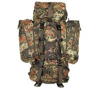 MFH Rucksack ALPIN flecktarn