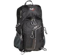 Fox Rucksack Arber 40 schwarz, Synthetik