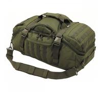 MFH Rucksacktasche Travel - Reisetasche - gepolstert - Schultergurt - oliv