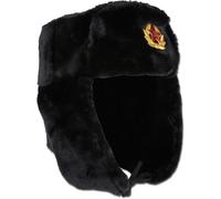 MFH Russische Fellmütze mit Abzeichen M unisex