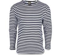 MFH Langarmshirt »Russ. Marine Shirt, langarm, Sommer - S« (1-tlg) Shirt SIZE,S|6XL|5XL|L|M|XL|XXL|XXXL