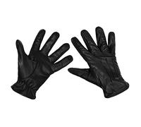MFH Schnitthemmende Lederhandschuhe Safety