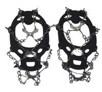 MFH Schuhschneeketten, schwarz