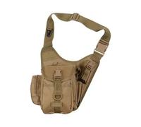 MFH Schulter-Umhängetasche coyote tan
