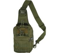 MFH Schulter-Umhängetasche Molle Coyote