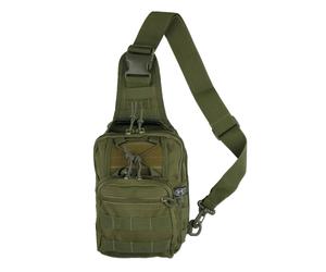MFH Schulter-Umhängetasche Molle - Coyote
