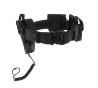 MFH - Security - 8-teiliger Gürtel - Black