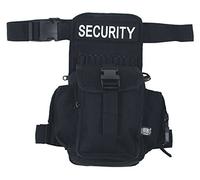 Max Fuchs Gürteltasche Multipack SECURITY Plus Schwarz