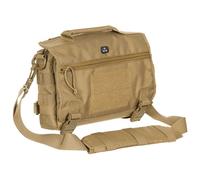 MFH - Shoulder Bag Molle Umhängetasche 4 l - Coyote