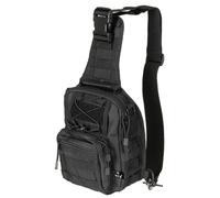 MFH - Shoulder Bag Molle - Umhängetasche 7 l - Black