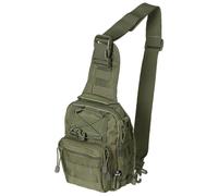MFH - Shoulder Bag - Molle Umhängetasche 7 l - OD Green