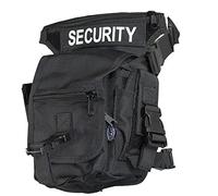 Max Fuchs (MFH) Sicherheitsgürteltasche – Multi Pack Security, Synthetik, Schwarz