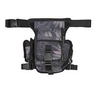 MFH Sicherheitsgürteltasche Snake Black