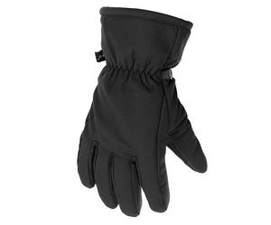 MFH - Softshell Thinsulate - Handschuhe - Black XL