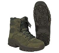 MFH Stiefel Commando Einsatzstiefel (Oliv/44)