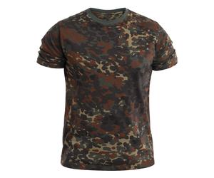 MFH - Streetstyle T-Shirt - Flecktarn BW Camo M