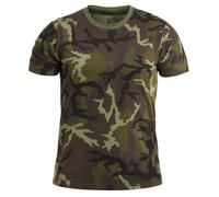 MFH - Streetstyle - T-Shirt - M95CZ Camo S