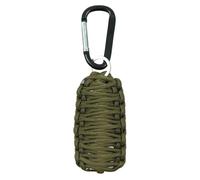MFH Survival Set Parachute Cord - Schwarz