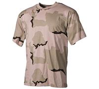 MFH US Army Tarn T-Shirt 3er desert / L