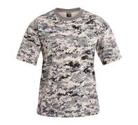 MFH T-Shirt Digital Urban – halbarm, 170 g/m², Regular, Gr. S