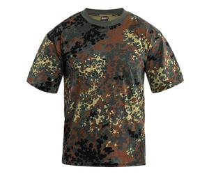MFH - T-Shirt - Flecktarn BW Camo 3XL