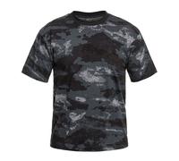 MFH - T-Shirt - HDT Camo LE M