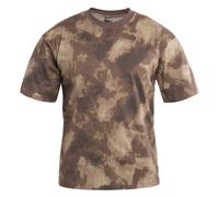 MFH - T-Shirt - HDT Camo S