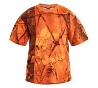 MFH - T-Shirt - Hunter-Orange 3XL