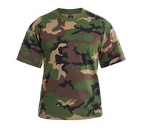 MFH US Army Tarn T-Shirt 170g M97 tarn SK / L