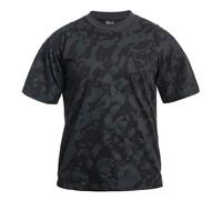 MFH - T-Shirt - Night Camo 6XL