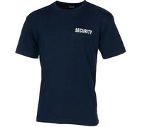 MFH T-Shirt Security L male