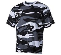 MFH US Army Tarn T-Shirt skyblue / M